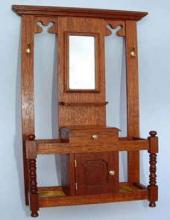 Hallstand 